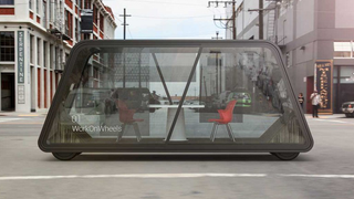 Are These the Self-Driving Cars of the Future?